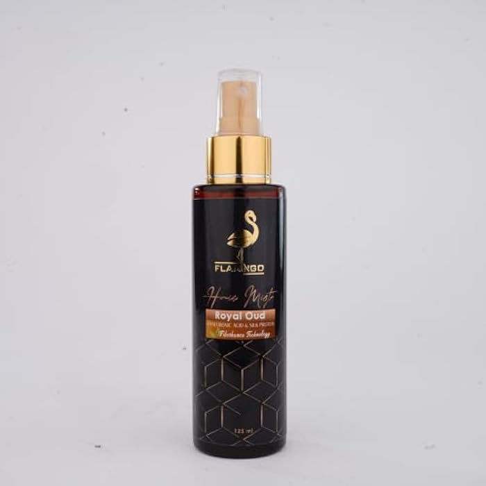 Flamingo Royal Oud Hair Mist 125 ml - Image 1